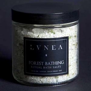 LVNEA Bath Salts: Forest